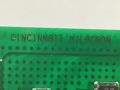 USED CINCINNATI MILACRON 3-542-1194A