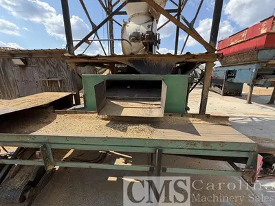 Used COMPLETE SHAVING MILL DOUGLAS SHAVING MILL, HEIL DRYER, WEBB BURNER Woodworking Complete Operations North Carolina US | CAROLINA MACHINERY SALES #1465783