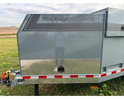 Used THUNDER CREEK _UNKNOWN_ Liquid Supply Trailers Iowa US | Keast Enterprises #1360513