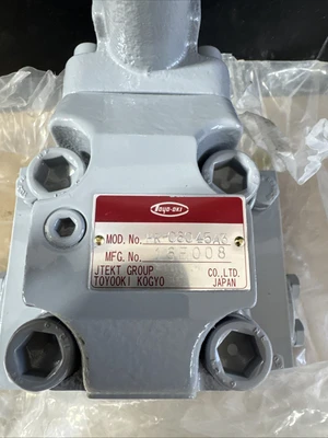 New Toyo-Oki HR-06045A3 HR06045A3 Hydraulic Relief Valve Warranty 🇺🇸