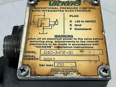 USED REXROTH EHST-3-FVF-30