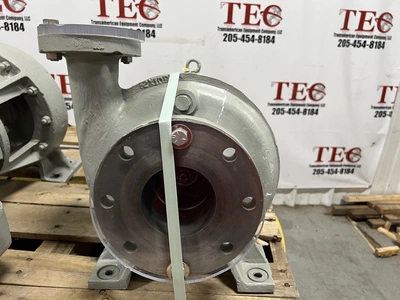 Reliance 1ZYN00340A6 1760RPM 5HP Duty Master A-C Motor w/ Ingers