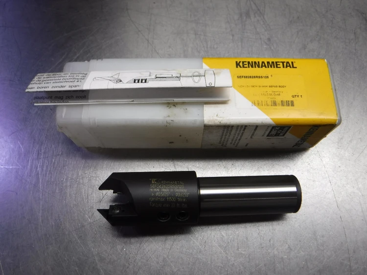New | in-Stock KENNAMETAL _UNKNOWN_ Chamfering & Deburring Tools Michigan US | Superior Machine & Tool Inc #210762