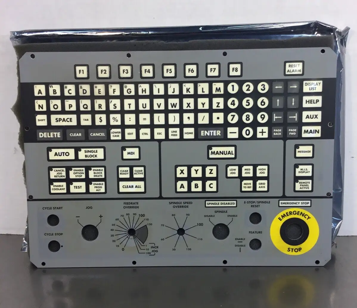 USED Giddings & Lewis 800-01342-18