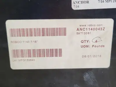 NEW ROBCO 1140