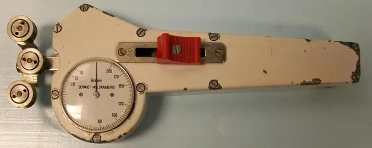 Used SCHMIDT _UNKNOWN_ Miscellaneous Testers Texas US | Bamko Surplus Process Equipment #939336