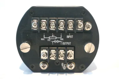 NEW M SYSTEM 6M POT TRANSMITTER