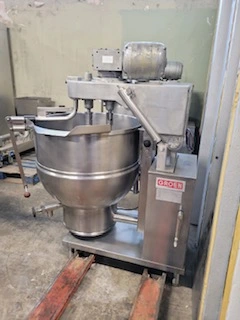 USED GROEN DEE 4-60