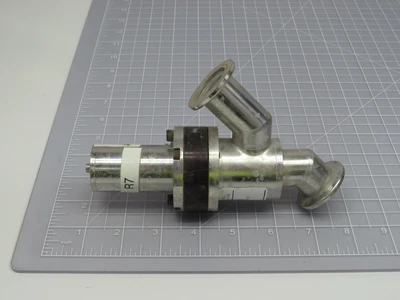 Used NOR-CAL PRODUCTS _UNKNOWN_ Valves/Fittings | OCO Industrial #1731281