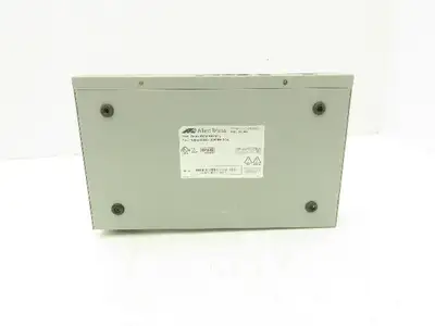 Allied Telesis FS716TL Fast Ethernet Switch CentreCOM 16 Port 100-240VAC 0.4A