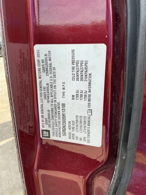 USED 2005 HUMMER H2