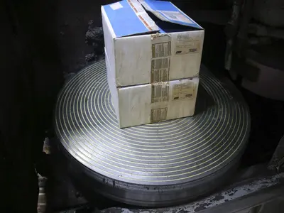 Used 1980 Blanchard No. 18 Rotary Surface Grinders Illinois US | Machine Tool Bids #1277300