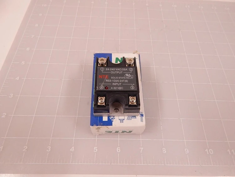 New | in-Stock NTE _UNKNOWN_ Relays & Switches Texas US | OCO Industrial #1675300