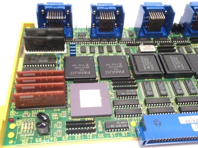 Used FANUC A16B-2200-0220 S-744179 Printed Circuit Boards (PCB) Michigan US | Maverick Industrial Sales #1397660