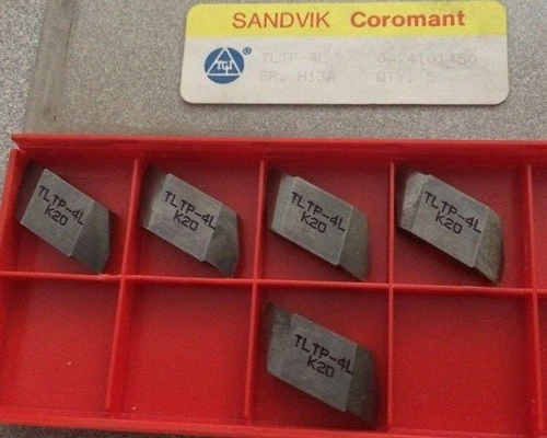 NEW Sandvik Does Not Apply