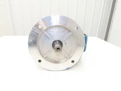 Lafert ST100LS4 AC Motor 4Hp 3kW 1700rpm 333/575VAC 3Ph 100L TEFC B1504