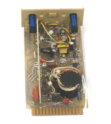NEW MOORE INDUSTRIES 350-501-01F BULB TRANSMITTER BOARD 35050101F