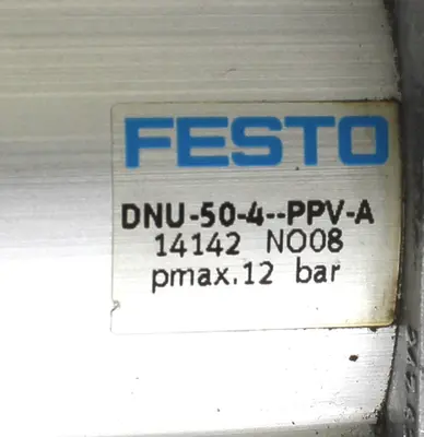 USED FESTO DNU-50-4-PPV-A