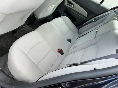USED 2015 CHEVROLET CRUZE