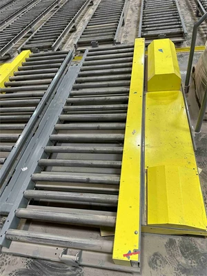 Used _UNKNOWN_ _UNKNOWN_ Roller Conveyors Florida US | MachineryMax #1423759