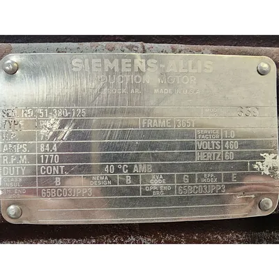 USED THE NASH ENGINEERING CO. CL1002