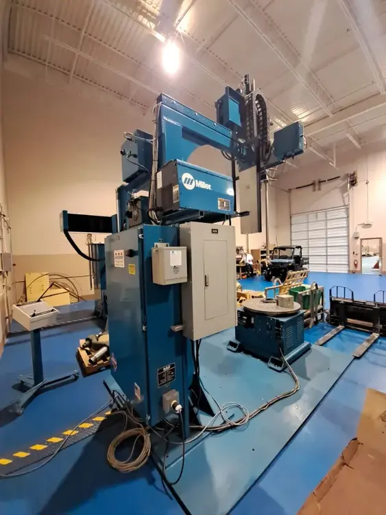 Used 2014 ARC SPECIALTIES ARC5P+ Welding Machinery (Other) Ohio US | HGR 24 #1411927