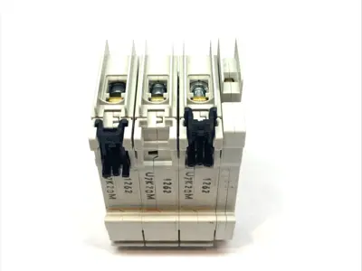 Used ABB Circuit Breaker 3-Pole 480Y/277VAC 50/60HZ 10kA Circuit Breakers Michigan US | Maverick Industrial Sales #1398845