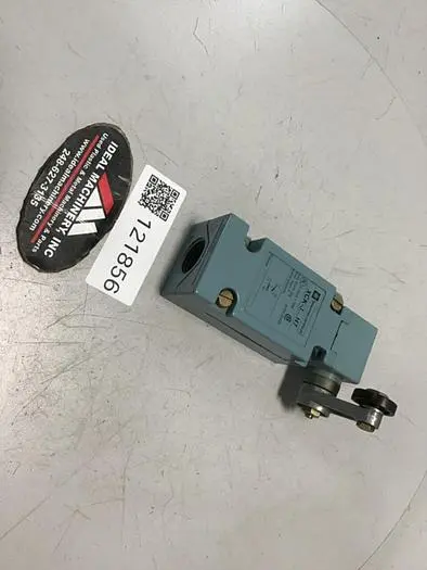 Used TELEMECANIQUE XCK-J-H7 Relays & Switches Michigan US | Ideal Machinery #581897
