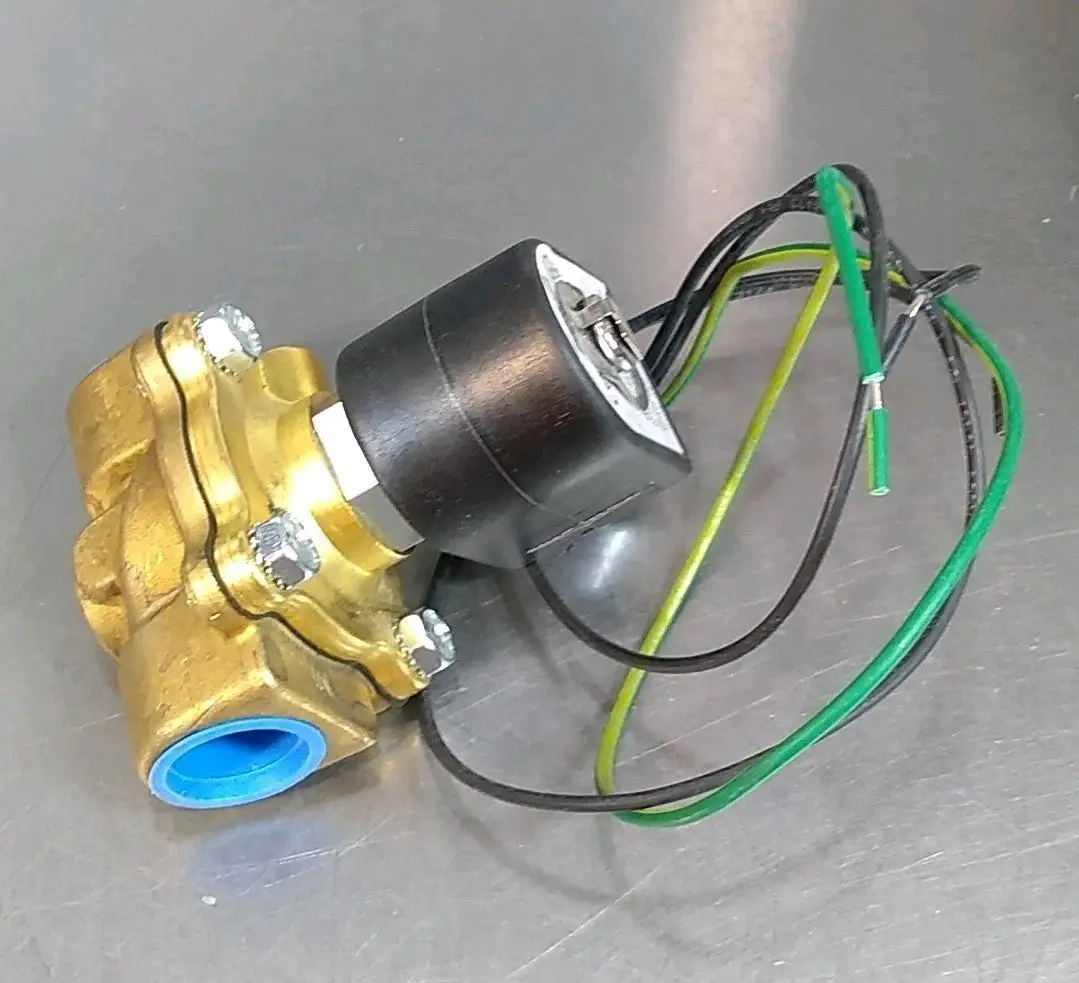 Parker CF4C05 Solenoid Valve Loc6C5