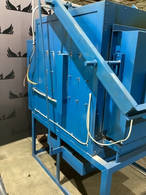 Used SCHINDLER BL242436 Ovens Michigan US | iGAM Industrial Marketplace #1452729