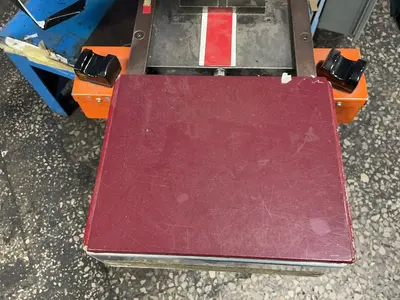 Used NOBLEWEST 450 Hot Stamping Presses Ohio US | HGR 24 #1462317