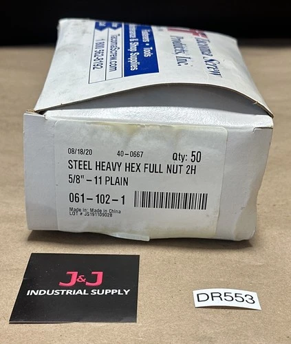 NEW Tacoma Screw Products 061-102-1