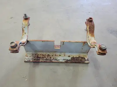 3", Anvil Pipe Clamp, Bolted