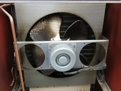 Kanto Seiki KTV-7.5C-HS6-N Automatic Liquid Temp. Regulator .5hp Pump 220v 3ph
