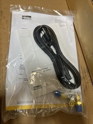 NEW Parker UHP-50ZA-W