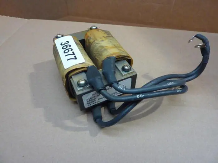 Used ALLEN BRADLEY 21803-018-05 Transformers Michigan US | Ideal Machinery #571651