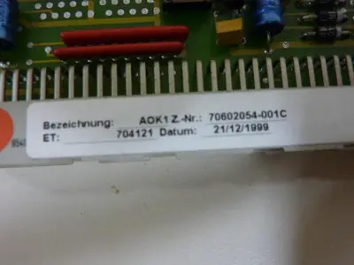 USED AEG 70602054C600