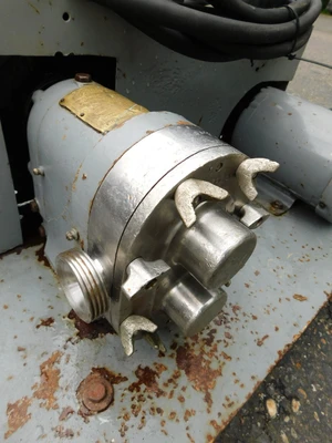 USED WAUKESHA PUMP 10