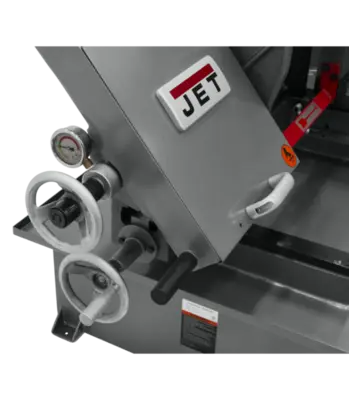 New | in-Stock JET MBS-1018-3 Horizontal Band Saws Illinois US | Olympus Machinery Group #1351135