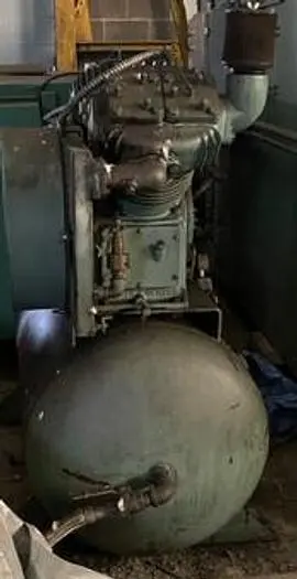 Used GARDNER DENVER AVLRVB Air Compressors (Misc) | P & K Equipment Inc. #466503