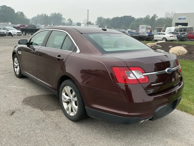 Used 2012 FORD TAURUS Cars Michigan US | Miedema Asset Management Group #1304640