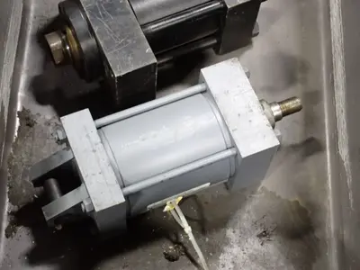 Miller/parker Cylinders