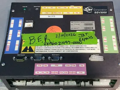 Used JBT 3112103 PLC Processors Ohio US | HGR 24 #1419706