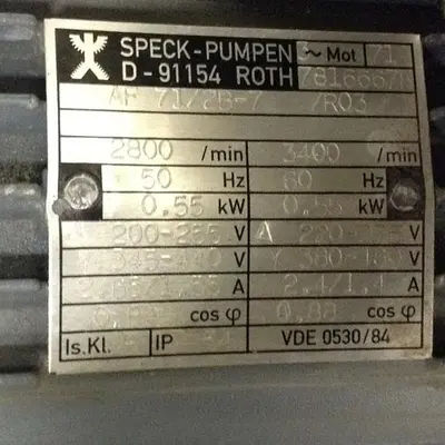 USED GROSSENBACHER HB-AW 140 N1