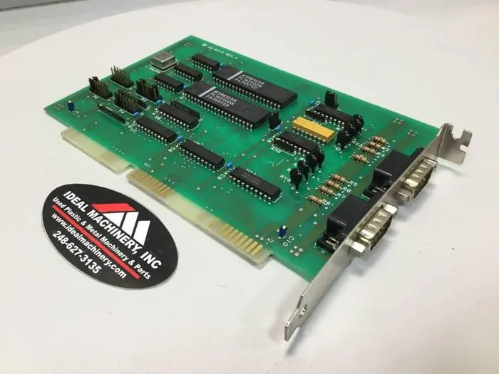 Used MSI AS-8210 Circuit Boards Michigan US | Ideal Machinery #590781