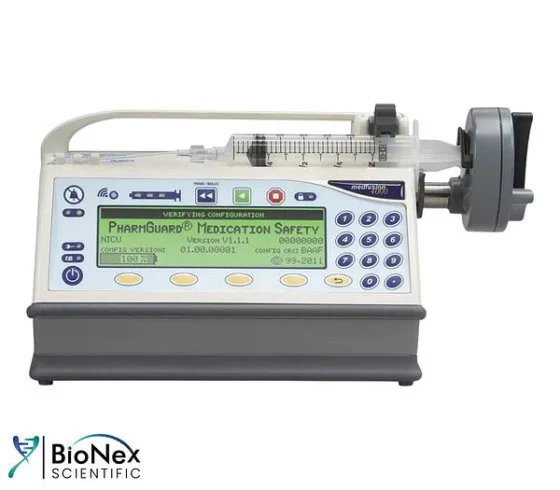 Used SMITHS MEDICAL MEDFUSION 4000 Pumps / Aspirators New Jersey US | Bionex Scientific LLC #800380