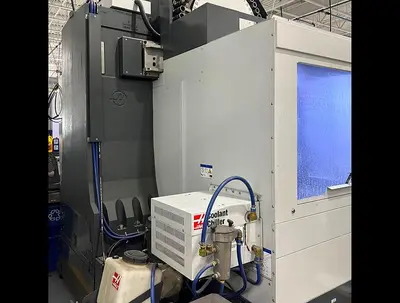 USED 2019 HAAS VM-6