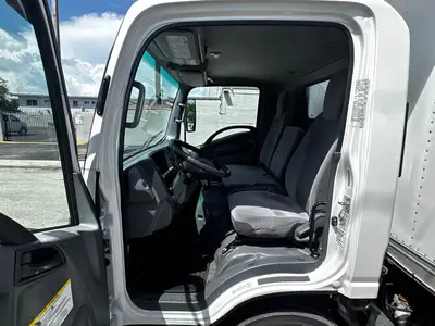 Used 2019 ISUZU NQR Reefer Trucks Florida US | Truck and Van Outlet #1509194