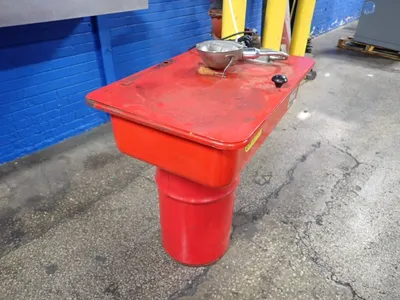 USED SAFETY KLEEN 16