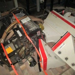 MAGUIRE WSB-140R Resin Handling, Blenders - Gravimetric | Mark One Machinery (8)